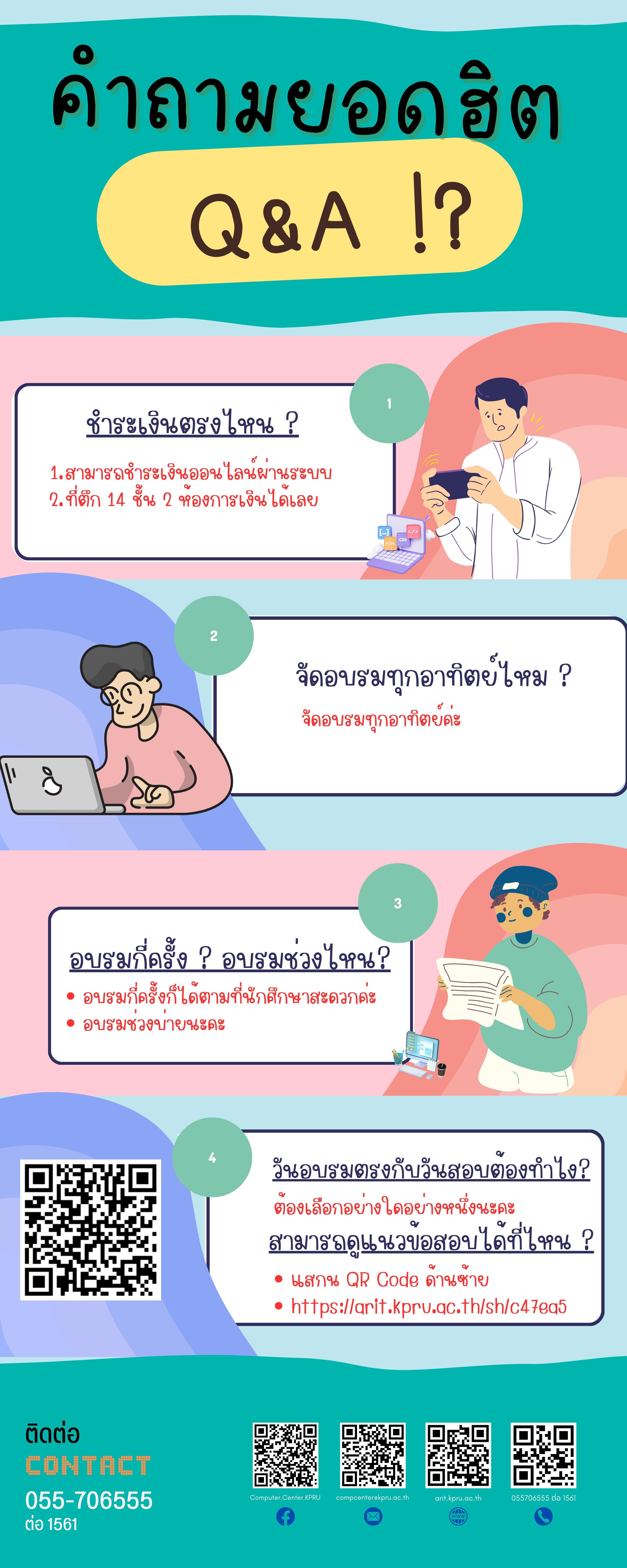 คำถาม